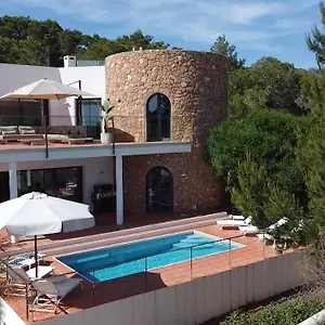Ibiza Family Villa Cala Tarida (Ibiza)
