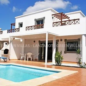 Lanzarote Villa Playa Blanca (Lanzarote)