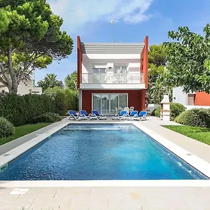 Olivia Villa Cala'N Bosch (Menorca)