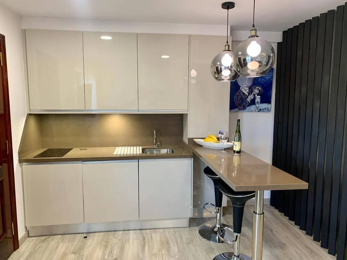 Apartamento Tahoro La Orotava 0*,