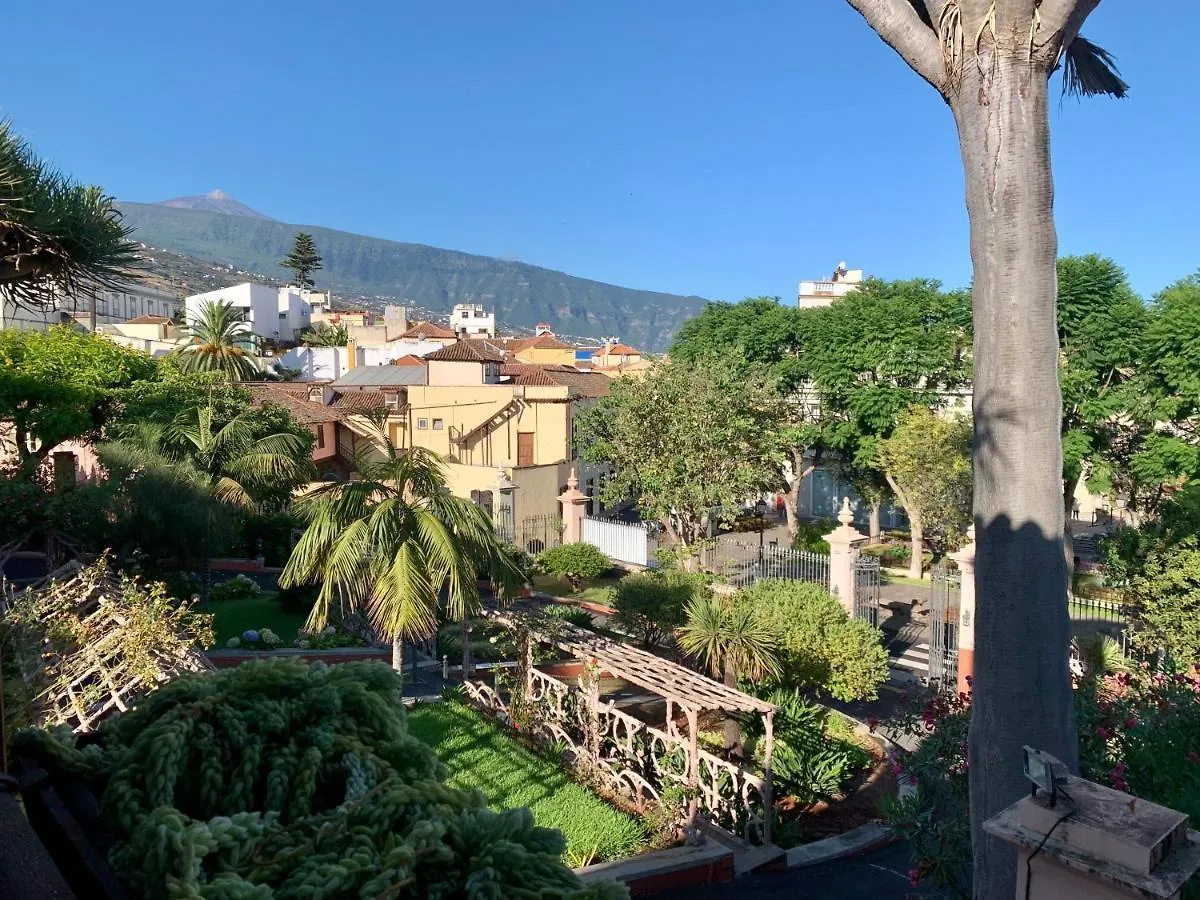 Lägenhet Apartamento Tahoro La Orotava