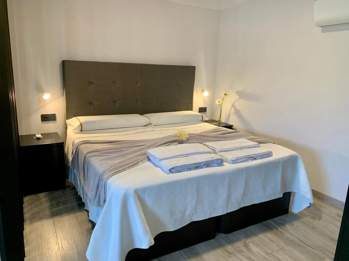 Apartamento Tahoro La Orotava Lägenhet