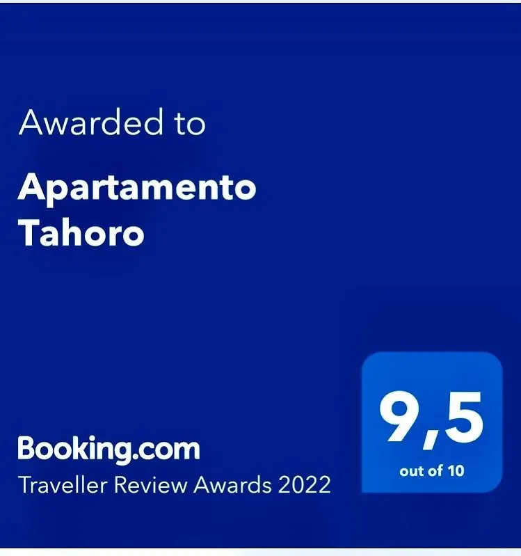 Lägenhet Apartamento Tahoro La Orotava