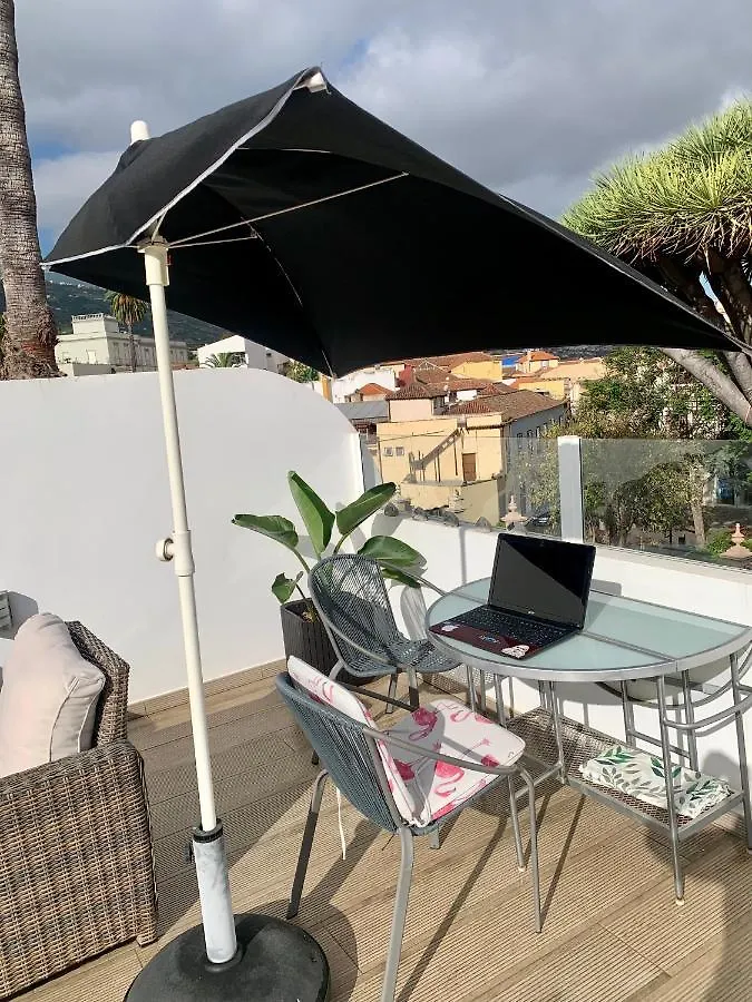 Apartamento Tahoro La Orotava