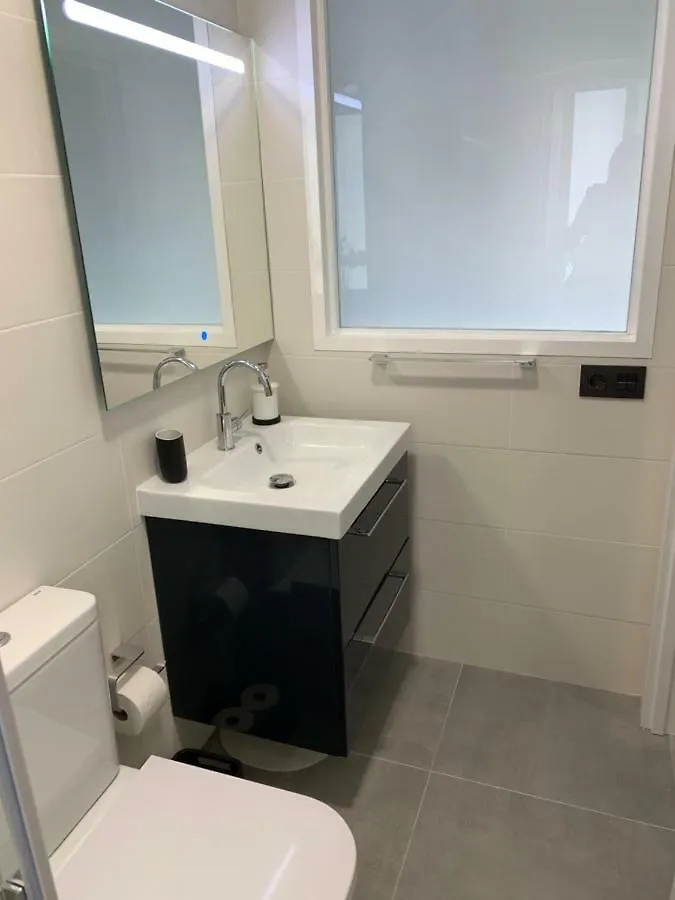 Lägenhet Apartamento Tahoro La Orotava