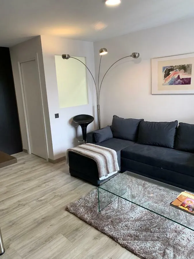 Apartamento Tahoro La Orotava Lägenhet