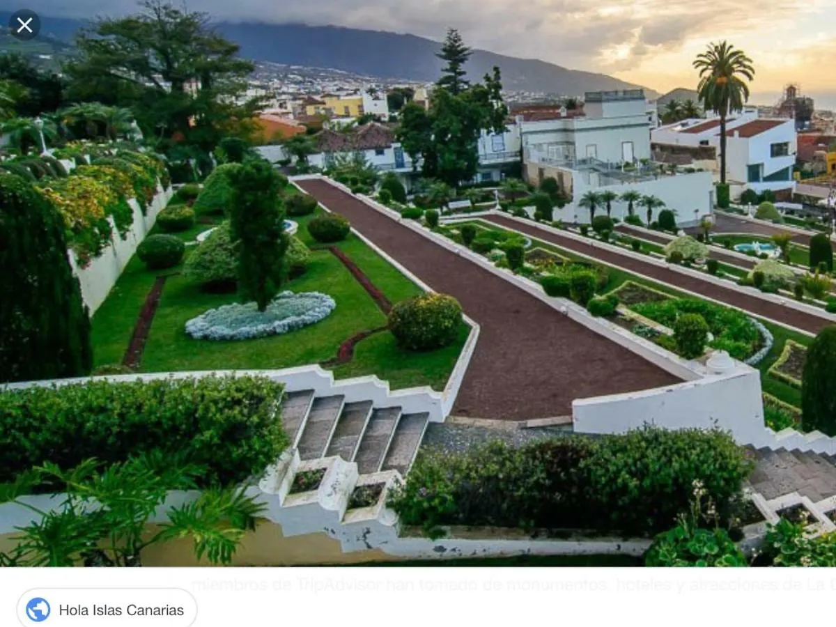 Apartamento Tahoro La Orotava Lägenhet