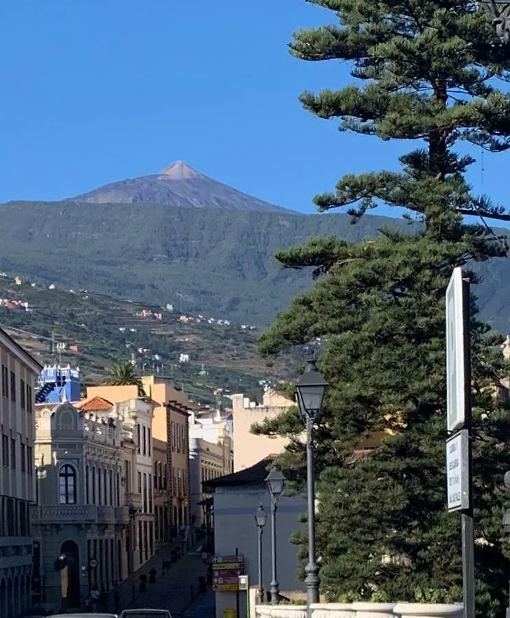 Apartamento Tahoro La Orotava 0*,  Spanien