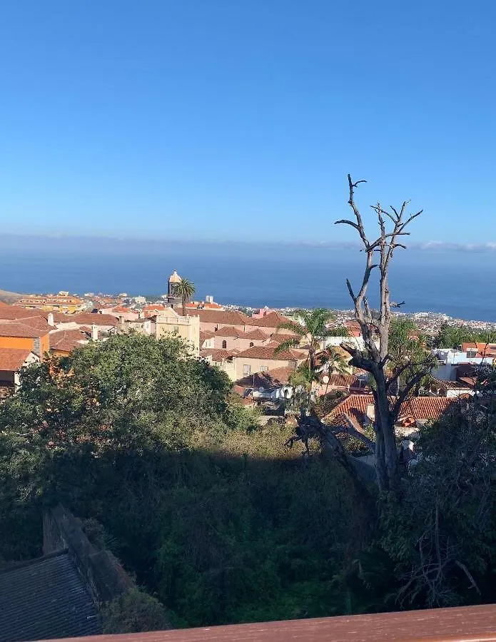 Lägenhet Apartamento Tahoro La Orotava